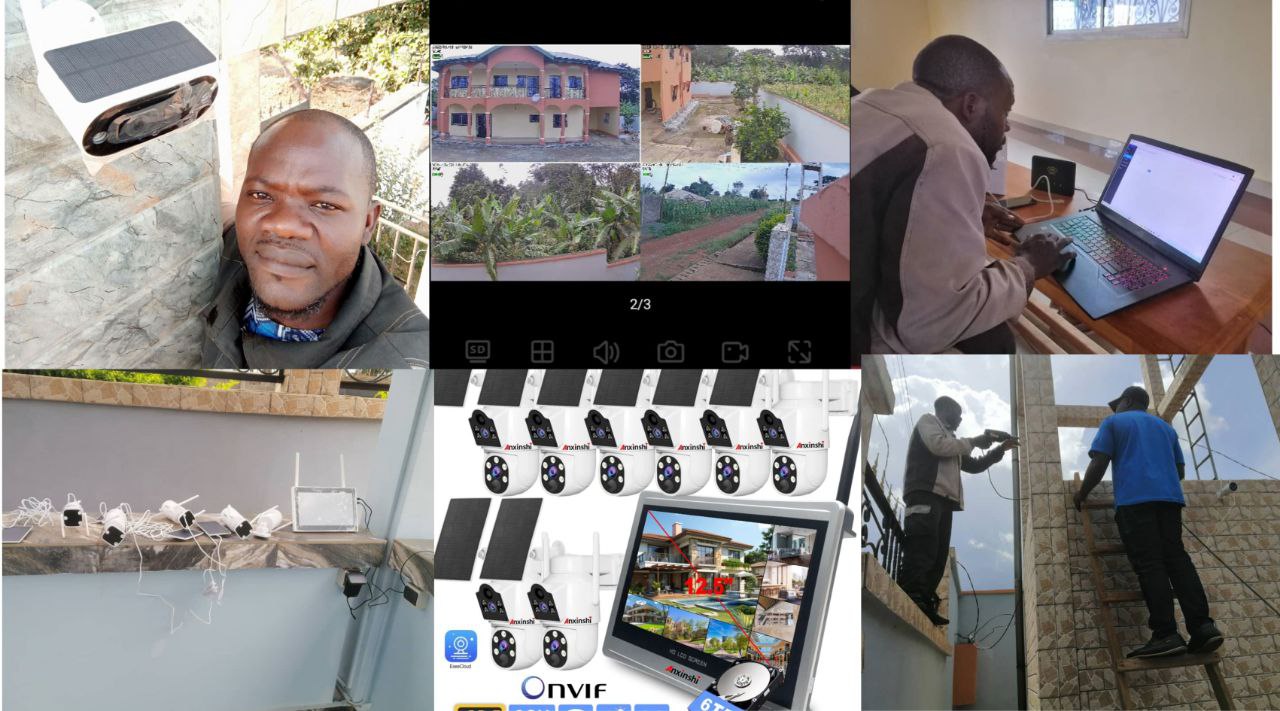 Services de Vidéosurveillance par SADIE Électronique